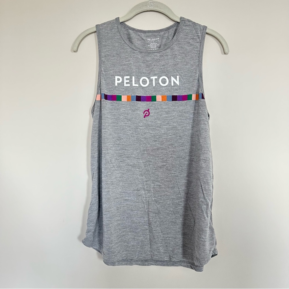 Peloton tank top size L